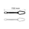 Universal Adjustable Grip Wrench Self Tightening Multi Size Spanner Tool