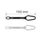Universal Adjustable Grip Wrench Self Tightening Multi Size Spanner Tool