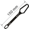 Universal Adjustable Grip Wrench Self Tightening Multi Size Spanner Tool