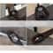 Universal Adjustable Grip Wrench Self Tightening Multi Size Spanner Tool