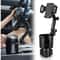 Cup Holder Phone Mount for Car Rotating Long Arm Adjustable Smartphone Holder