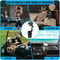 Cup Holder Phone Mount for Car Rotating Long Arm Adjustable Smartphone Holder