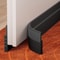 SilentSeal Door Draft Stopper Weather Stripping Sweep Guard