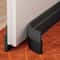 SilentSeal Door Draft Stopper Weather Stripping Sweep Guard