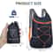 Ultra Light Foldable Waterproof Backpack for Travel Hiking Camping