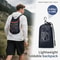 Ultra Light Foldable Waterproof Backpack for Travel Hiking Camping