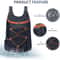 Ultra Light Foldable Waterproof Backpack for Travel Hiking Camping