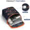 Ultra Light Foldable Waterproof Backpack for Travel Hiking Camping