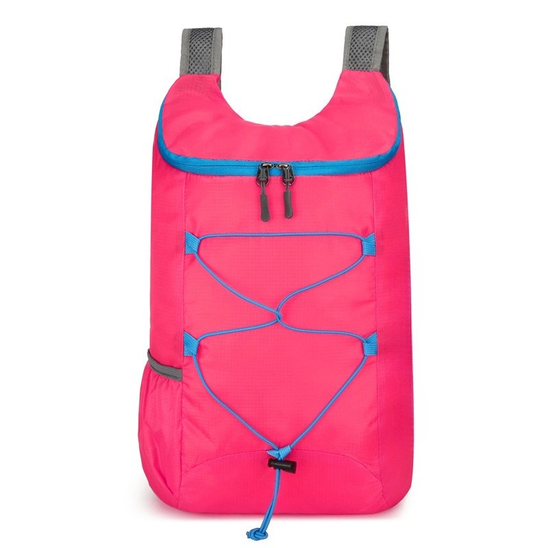 Ultra Light Foldable Waterproof Backpack for Travel Hiking Camping