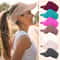 Quick Dry Sports Visor Running Cap with UV Sun Protection for Outdoor Comfort