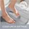 CloudStep Memory Foam Bath Mat Non Slip Quick Dry Bathroom Rug