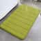 CloudStep Memory Foam Bath Mat Non Slip Quick Dry Bathroom Rug