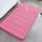 CloudStep Memory Foam Bath Mat Non Slip Quick Dry Bathroom Rug