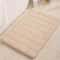 CloudStep Memory Foam Bath Mat Non Slip Quick Dry Bathroom Rug