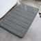 CloudStep Memory Foam Bath Mat Non Slip Quick Dry Bathroom Rug