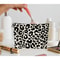 Boho Makeup Bag Aesthetic Cosmetic Pouch Travel Toiletry Organizer for Women
