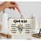 Boho Makeup Bag Aesthetic Cosmetic Pouch Travel Toiletry Organizer for Women