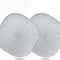 Pack Silicone Hair Drain Catcher Shower Drain Cover with Strong Suction for Bathroom Kitchen