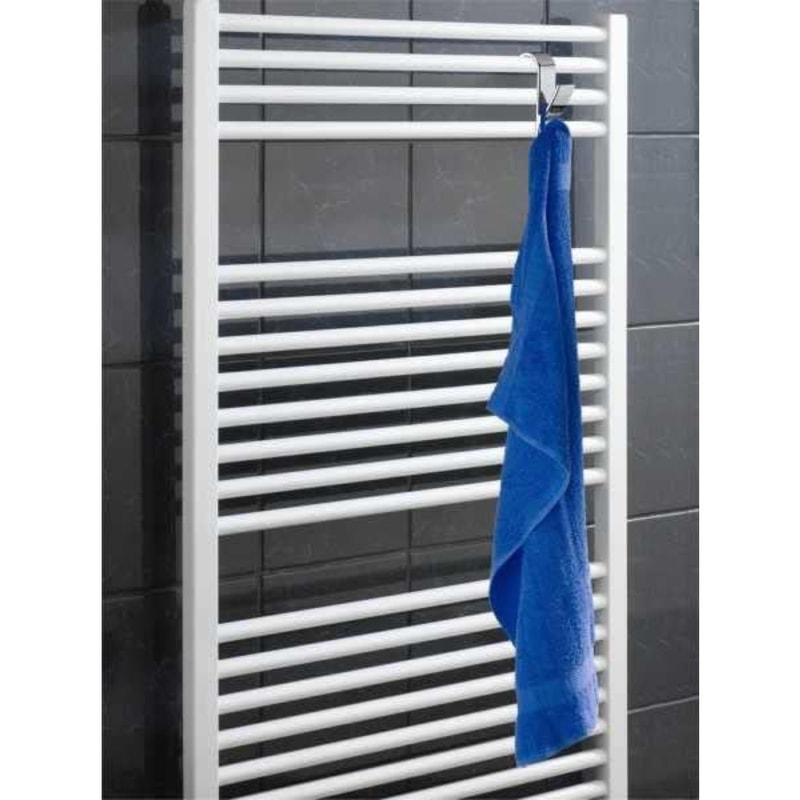 Over Door Hook Rack Heavy Duty Organizer for Towels Coats Bags Space Saving Storage