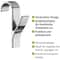 Over Door Hook Rack Heavy Duty Organizer for Towels Coats Bags Space Saving Storage