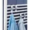 Over Door Hook Rack Heavy Duty Organizer for Towels Coats Bags Space Saving Storage