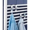 Over Door Hook Rack Heavy Duty Organizer for Towels Coats Bags Space Saving Storage