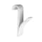 Over Door Hook Rack Heavy Duty Organizer for Towels Coats Bags Space Saving Storage