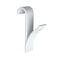 Over Door Hook Rack Heavy Duty Organizer for Towels Coats Bags Space Saving Storage