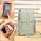 Mini Crossbody Key Holder Bag Compact Small Shoulder Coin Purse for Everyday Essentials