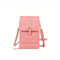 Mini Crossbody Key Holder Bag Compact Small Shoulder Coin Purse for Everyday Essentials