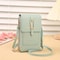 Mini Crossbody Key Holder Bag Compact Small Shoulder Coin Purse for Everyday Essentials