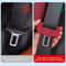 Universal Seat Belt Buckle Cover Anti Scratch Car Buckle Protector Set