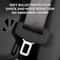 Universal Seat Belt Buckle Cover Anti Scratch Car Buckle Protector Set