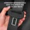 Universal Seat Belt Buckle Cover Anti Scratch Car Buckle Protector Set