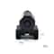 Precision Infrared Distance Meter Laser Rangefinder Digital Measuring Tool