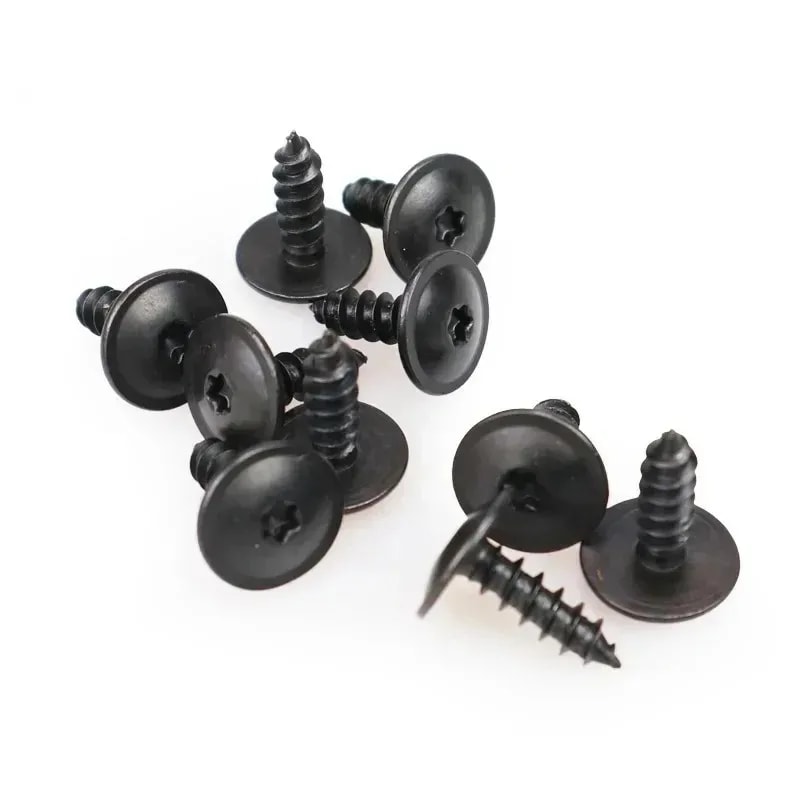 Car Fastener Clip Kit for VW Audi Engine Cover Undertray Splash Guard