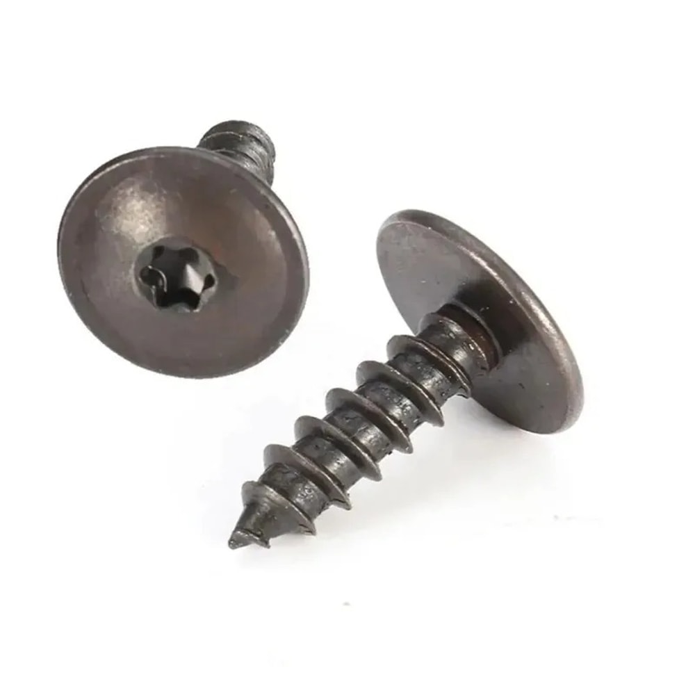 Car Fastener Clip Kit for VW Audi Engine Cover Undertray Splash Guard