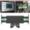 Tesla Back Seat Phone Holder Rotating Tablet Mount with Hooks for Model