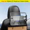 Tesla Back Seat Phone Holder Rotating Tablet Mount with Hooks for Model