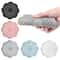 Flower Silicone Drain Hair Catcher Strainer Cover For Sink And Shower 0