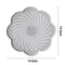 Flower Silicone Drain Hair Catcher Strainer Cover For Sink And Shower 1