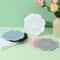 Flower Silicone Drain Hair Catcher Strainer Cover For Sink And Shower 3