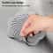 Flower Silicone Drain Hair Catcher Strainer Cover For Sink And Shower 4