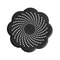 Flower Silicone Drain Hair Catcher Strainer Cover For Sink And Shower 7