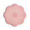 Flower Silicone Drain Hair Catcher Strainer Cover For Sink And Shower 9