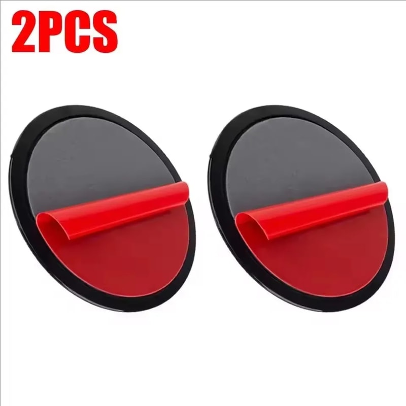 Universal Car Dashboard Mount Pad 80mm Non Slip Base For GPS Phone Holder 7