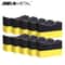 Premium Car Wheel Cleaning Brush & Tire Sponge Set for Detailing and Polishing