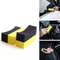 Premium Car Wheel Cleaning Brush & Tire Sponge Set for Detailing and Polishing