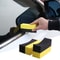 Premium Car Wheel Cleaning Brush & Tire Sponge Set for Detailing and Polishing