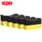 Premium Car Wheel Cleaning Brush & Tire Sponge Set for Detailing and Polishing